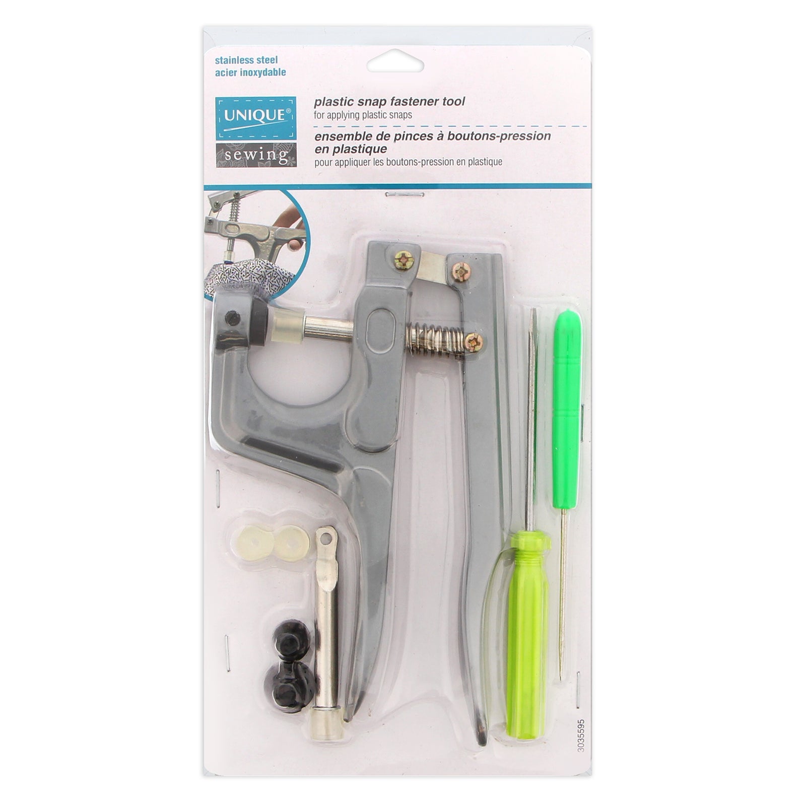 Drfeify Pivot de pêche 100 pièces durables en acier inoxydable Drfeify Pivot de pêche 100 pièces durables en acier inoxydable