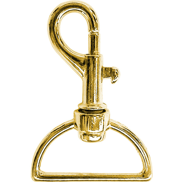 UNIQUE SEWING Swivel Hook - 25mm (1") - Gold