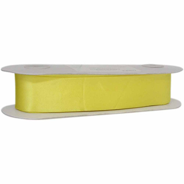UNIQUE Blanket Binding 10cm  - Lemon Yellow