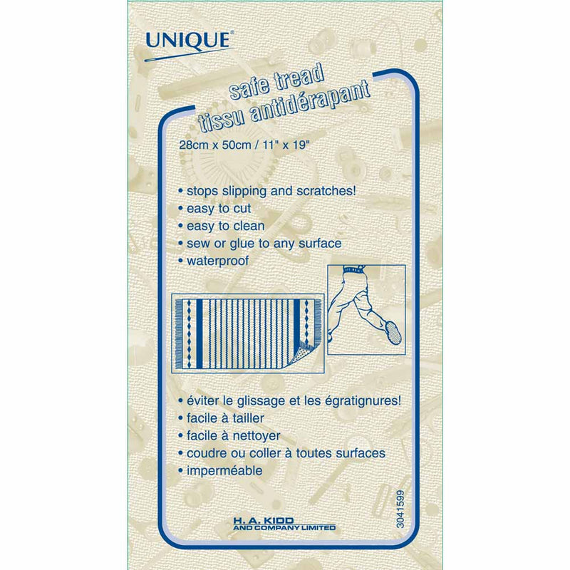 UNIQUE Safe Tread - 28 x 50cm (12" x 20")