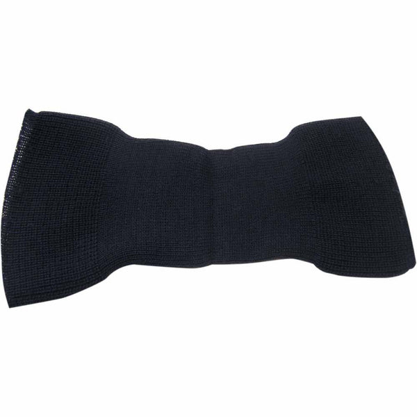 UNIQUE SEWING Child Knitted Cuffs Navy - 2pcs