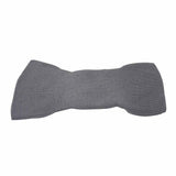 UNIQUE SEWING Child Knitted Cuffs Grey - 2pcs