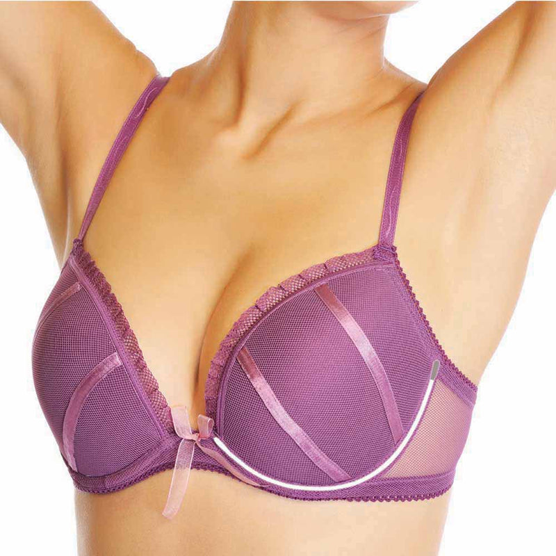 Lakesstory Bra Underwire Replacement Steel Replacement Underwire Repair  Size 36B/34C/32D Bra Wire Replacement Coated Bra Underwire Steel Under Wires  DIY 1 Pair at  Women's Clothing store