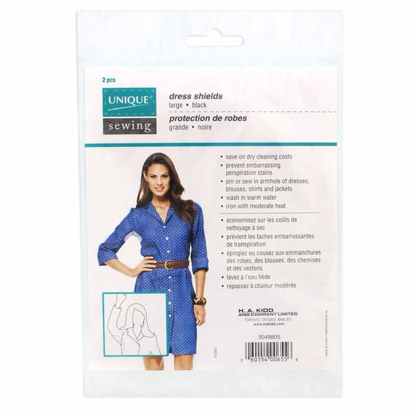 white christmas dresses Kleinert's Snap On Mesh Vinyl Shields main image 1