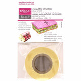 UNIQUE HOME Incredible Cling Tape - 32mm x 15.2m (1¼" x 50')