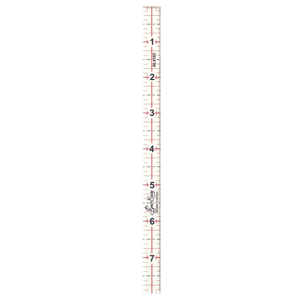 SEW EASY Quilting Ruler - 8