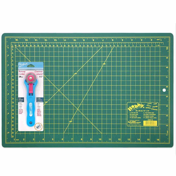 Quilting Cutting Mats for Precision Cuts – Mended Hearts Quilting