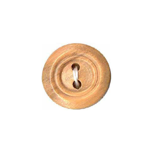 ELAN 2 Hole Button - 15mm (⅝") - 3pcs