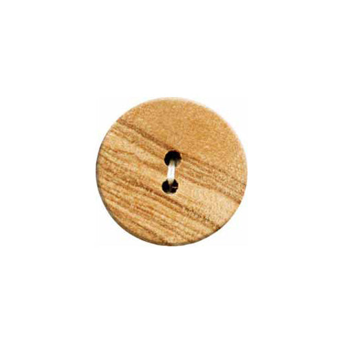 ELAN 2 Hole Button - 22mm (⅞") - 2pcs