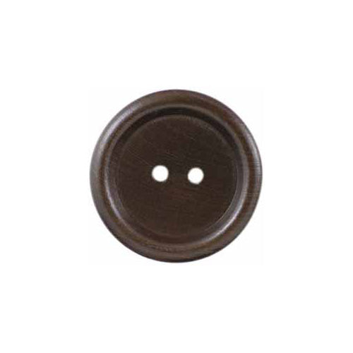 ELAN 2 Hole Button - 28mm (1⅛") - 2pcs