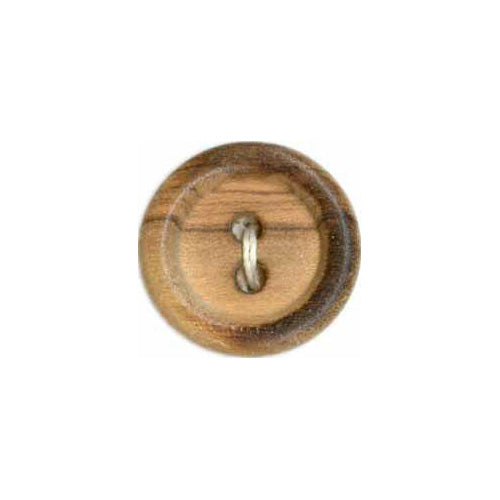 ELAN 2 Hole Button - 18mm (¾") - 3pcs