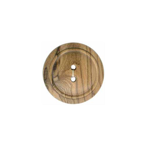 ELAN 2 Hole Button - 25mm (1") - 2pcs