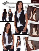 Jalie Pattern 3129 - Women's vests