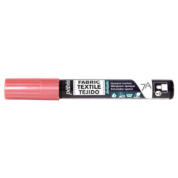 7A OPAQUE MARKER 4 MM COPPER PINK