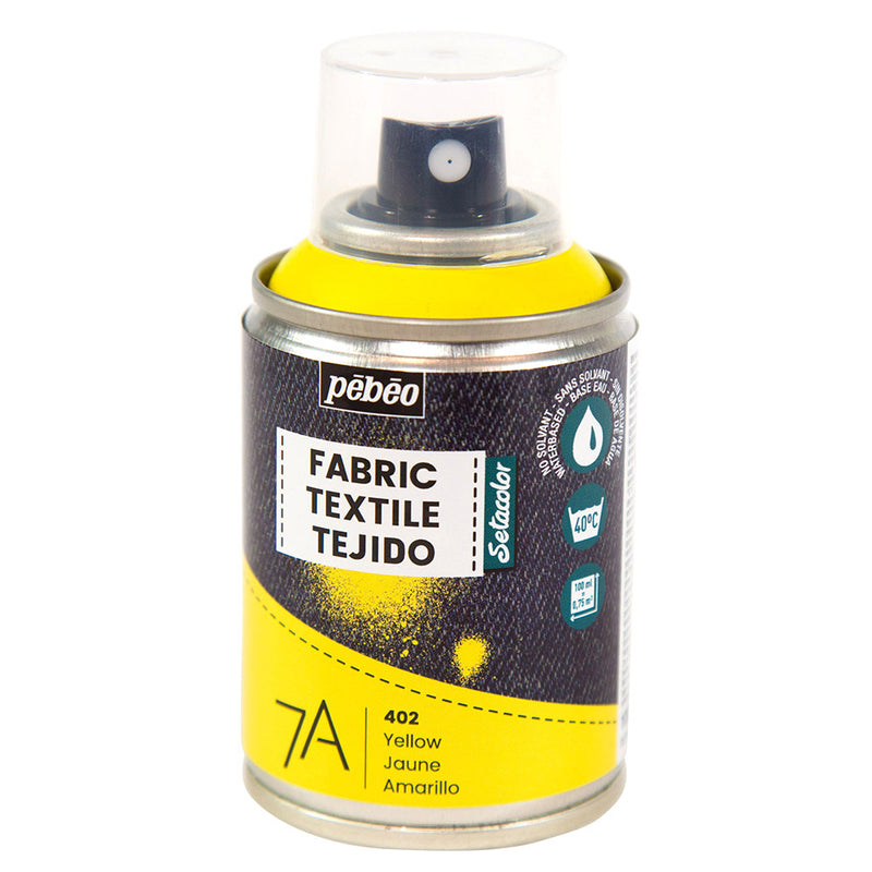 7A SPRAY 100 ML YELLOW