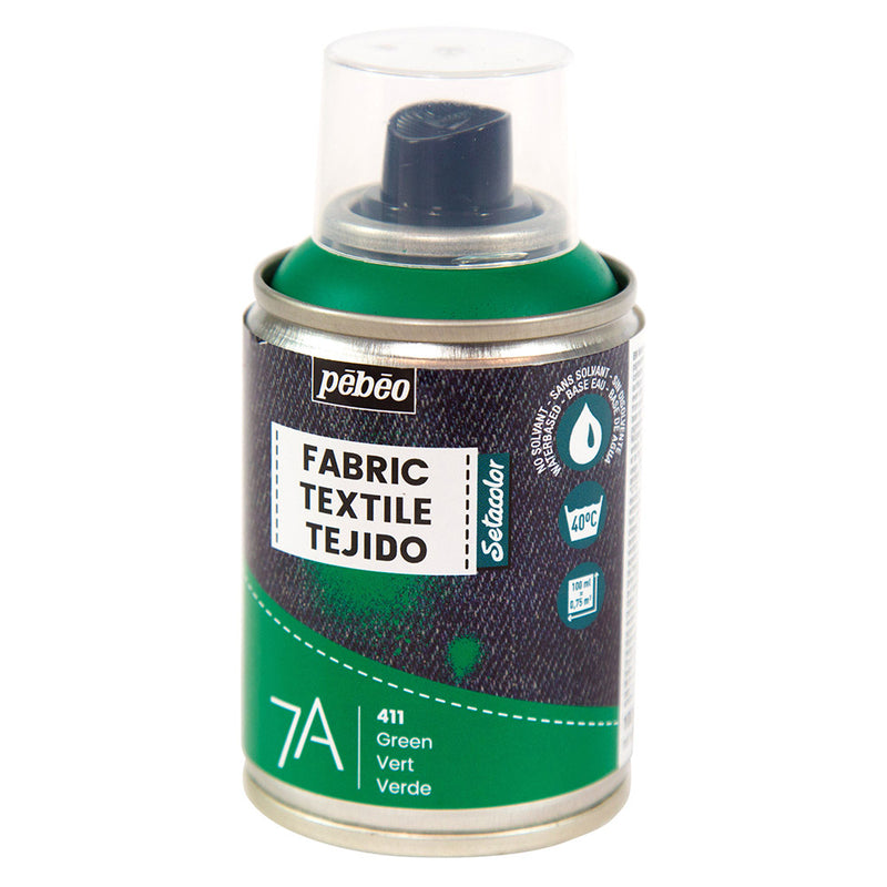 7A SPRAY 100 ML GREEN