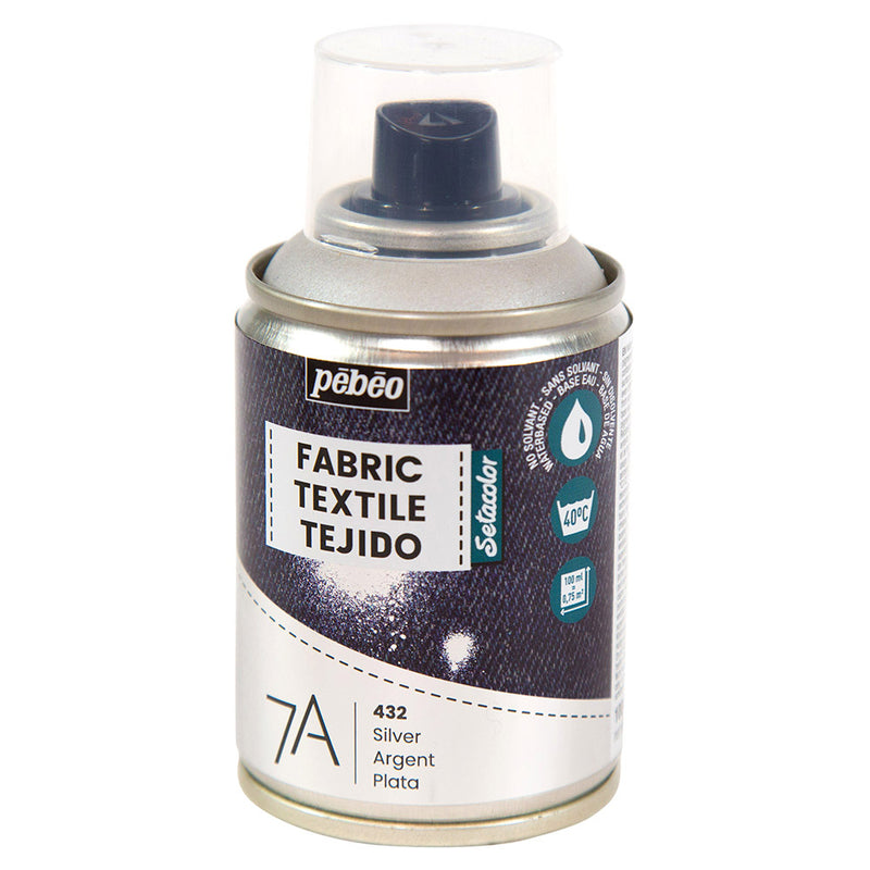 7A SPRAY 100 ML SILVER