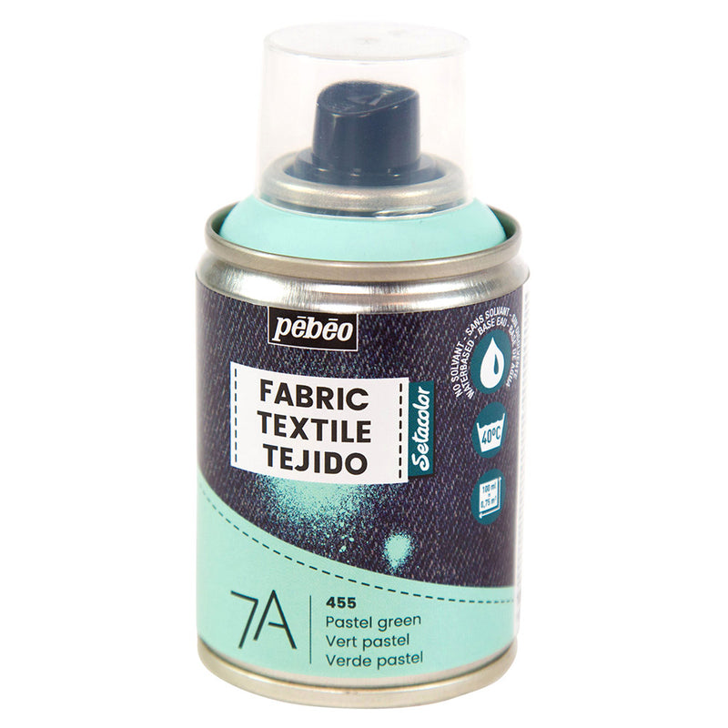 7A SPRAY 100 ML - VERT PASTEL