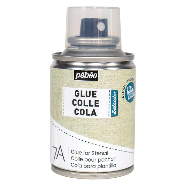 7A SPRAY 100 ML AUXILIAIRE - COLLE REPOSITIONNABLE