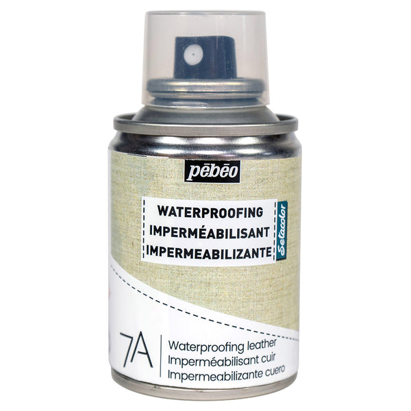 7A SPRAY 100 ML WATERPROOFING LEATHER