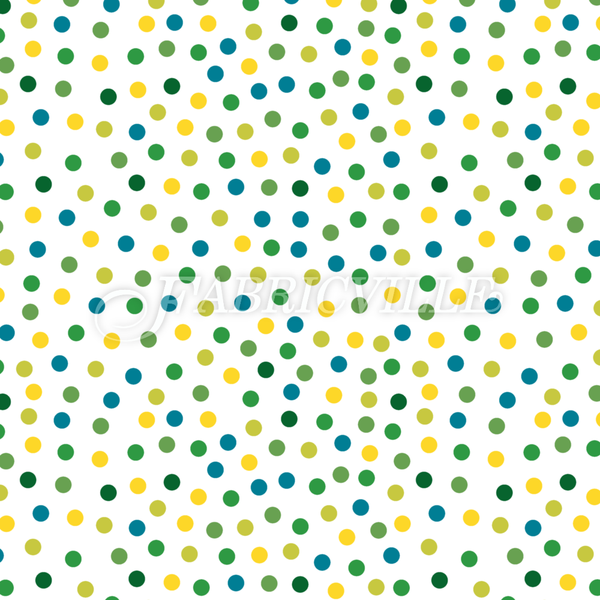 Dots In The Spring