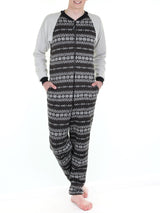 Jalie Pattern 3244 - Footed pajamas