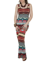 Jalie Pattern 3246 - Maxi dress and shawl collar shrug (arm warmer)