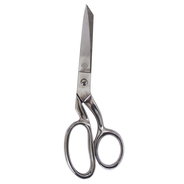 INFINITI All Purpose Bent Forged Steel Scissors - Right - 8½" (21.6cm)