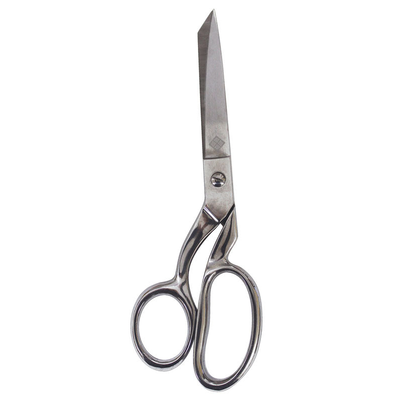 INFINITI All Purpose Bent Forged Steel Scissors - Left - 8½" (21.6cm)