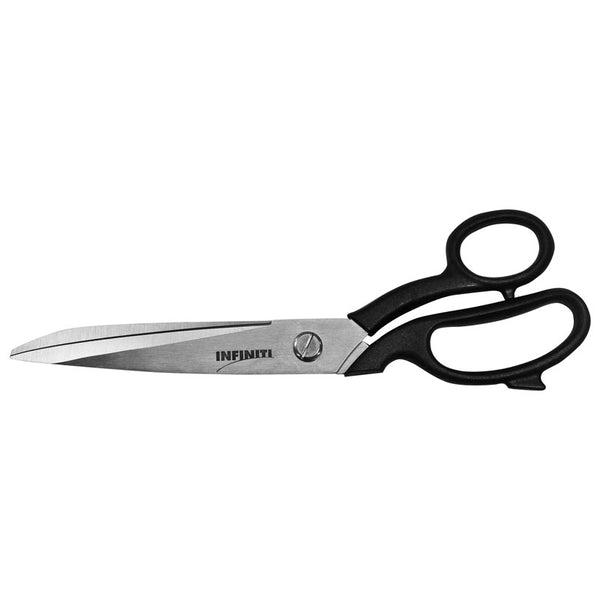 INFINITI Tailor Scissors - Black - 9" (22.9cm)