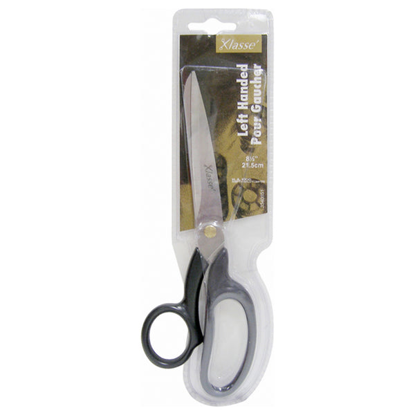 KLASSE´ Left-Handed Scissors - 8½" (21.6cm)