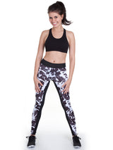 Jalie Pattern 3462 - CORA Running Tights and Shorts