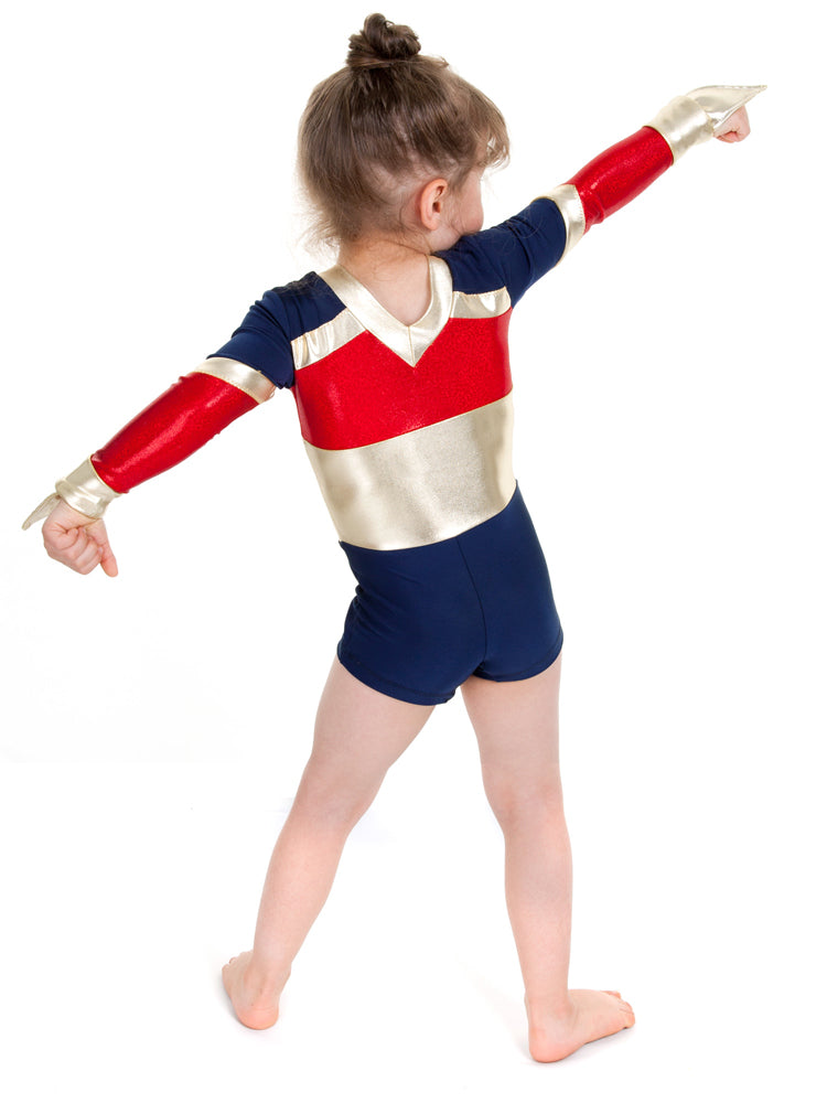 Jalie Pattern 3466 - ANNE Cheerleading Uniform