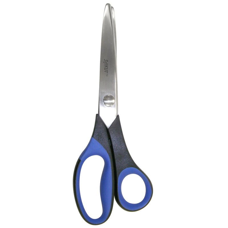SOFTKUT Pinking Shears (Scissors) - 8½" (21.6cm)