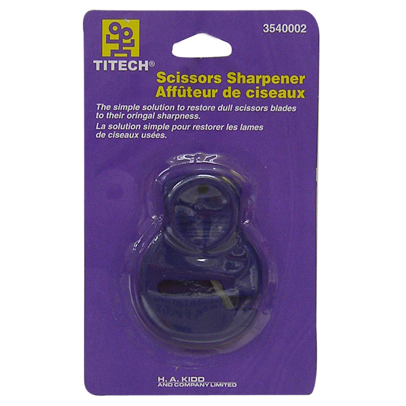 TITECH Scissors Sharpener Small