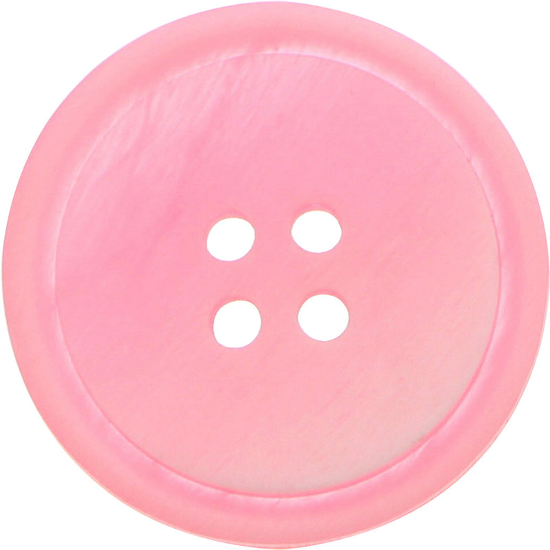 ELAN 4 Hole Button - 20mm (¾") - 2pcs