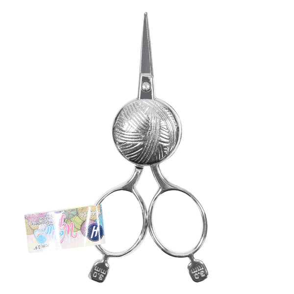 HEMLINE Retractable Yarn Ball Tape Measure