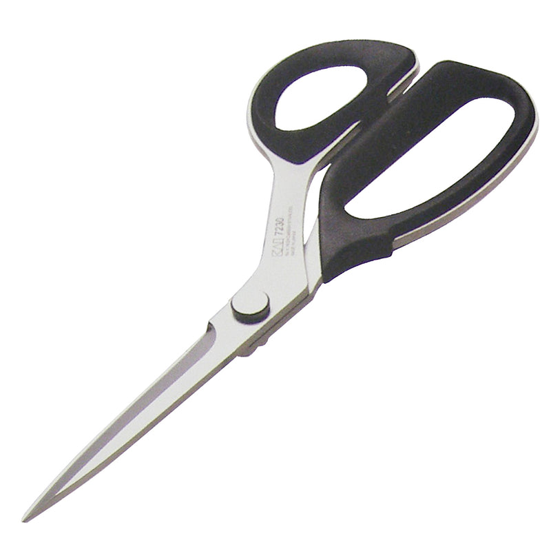 KAI N5230: 9 INCH FABRIC & KITCHEN SHEARS  Scissors & Shears: Kai Scissors  & Shears: Scissorman USA