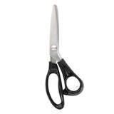 LDH 9" Pinking Shears - Black Plastic Handles