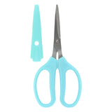 LDH 6½" Soft Handled Craft Scissors - Blue