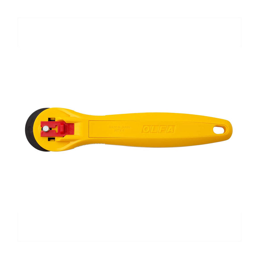 OLFA RTY-1/C - Quick Change 28mm Rotary Cutter – Fabricville