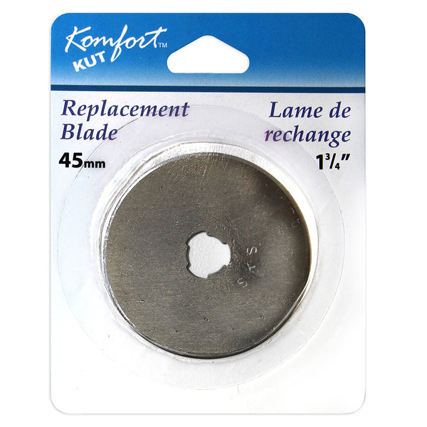 KOMFORT KUT Replacement Blade for Rotary Cutter - 45mm (1¾")
