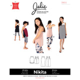 Jalie Pattern 3902 - NIKITA Workout Tank and Swing Dress