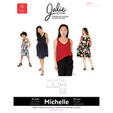 Jalie Pattern 3911 - MICHELLE - Tanks and Dress