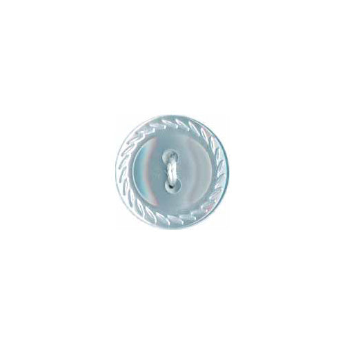 ELAN 2 Hole Button - 16mm (⅝") - 3pcs