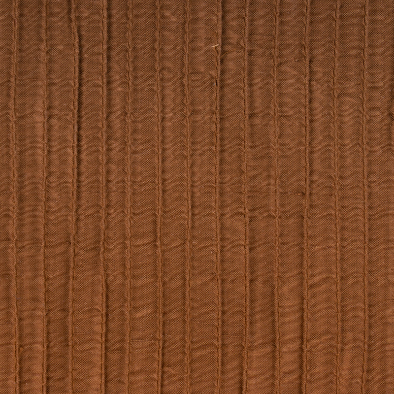 Tissu décor maison - J.F Fabrics - JOCELYN Cuivre