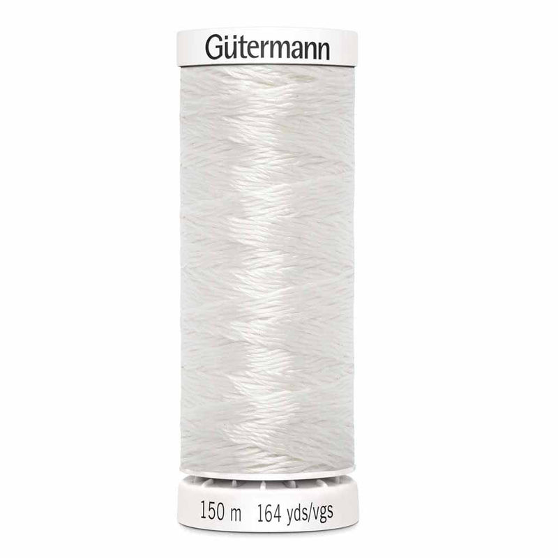 GUTERMANN Fil nylon invisible 150m - transparent