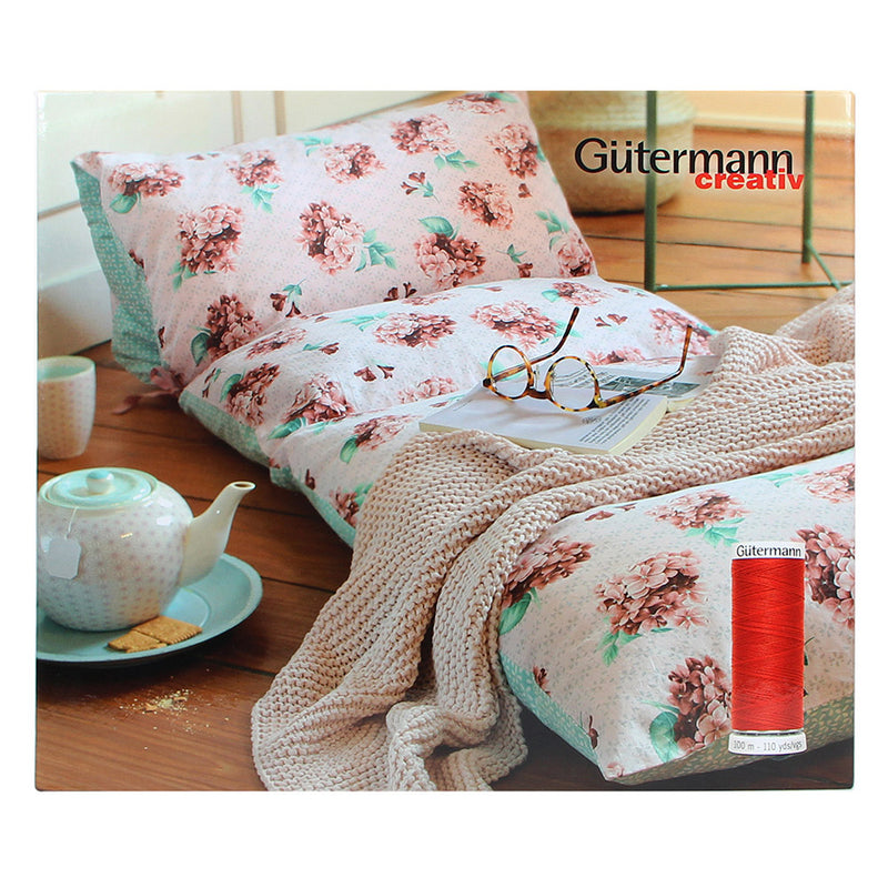 GÜTERMANN 2019 MCT Polyester 42pc 100m Thread Collection in Album