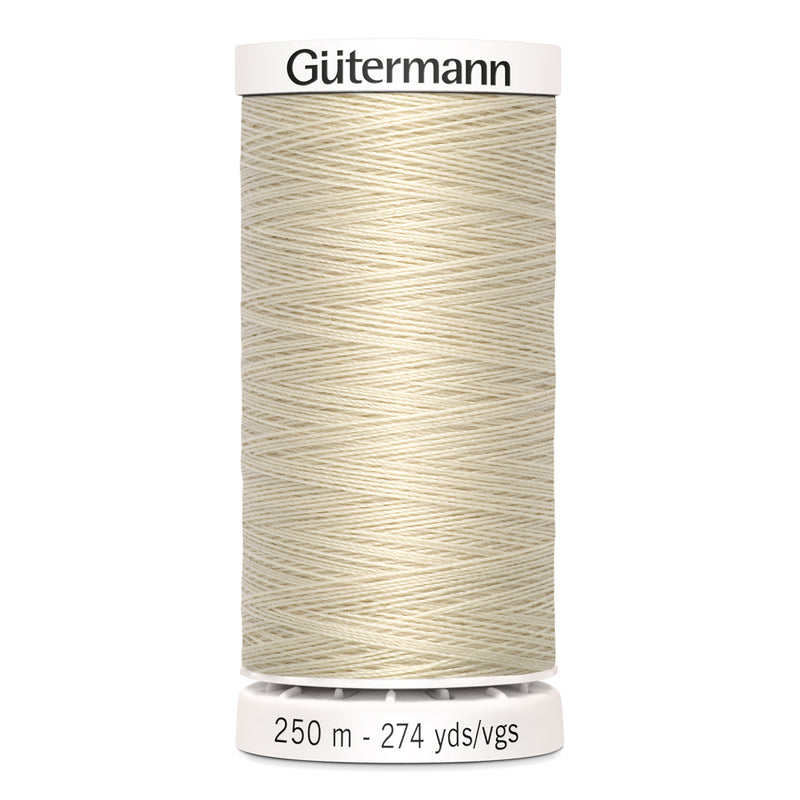 GÜTERMANN Sew-all Thread 250m Bone