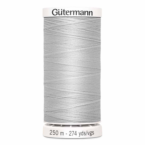 GÜTERMANN Sew-all Thread 250m - Silver